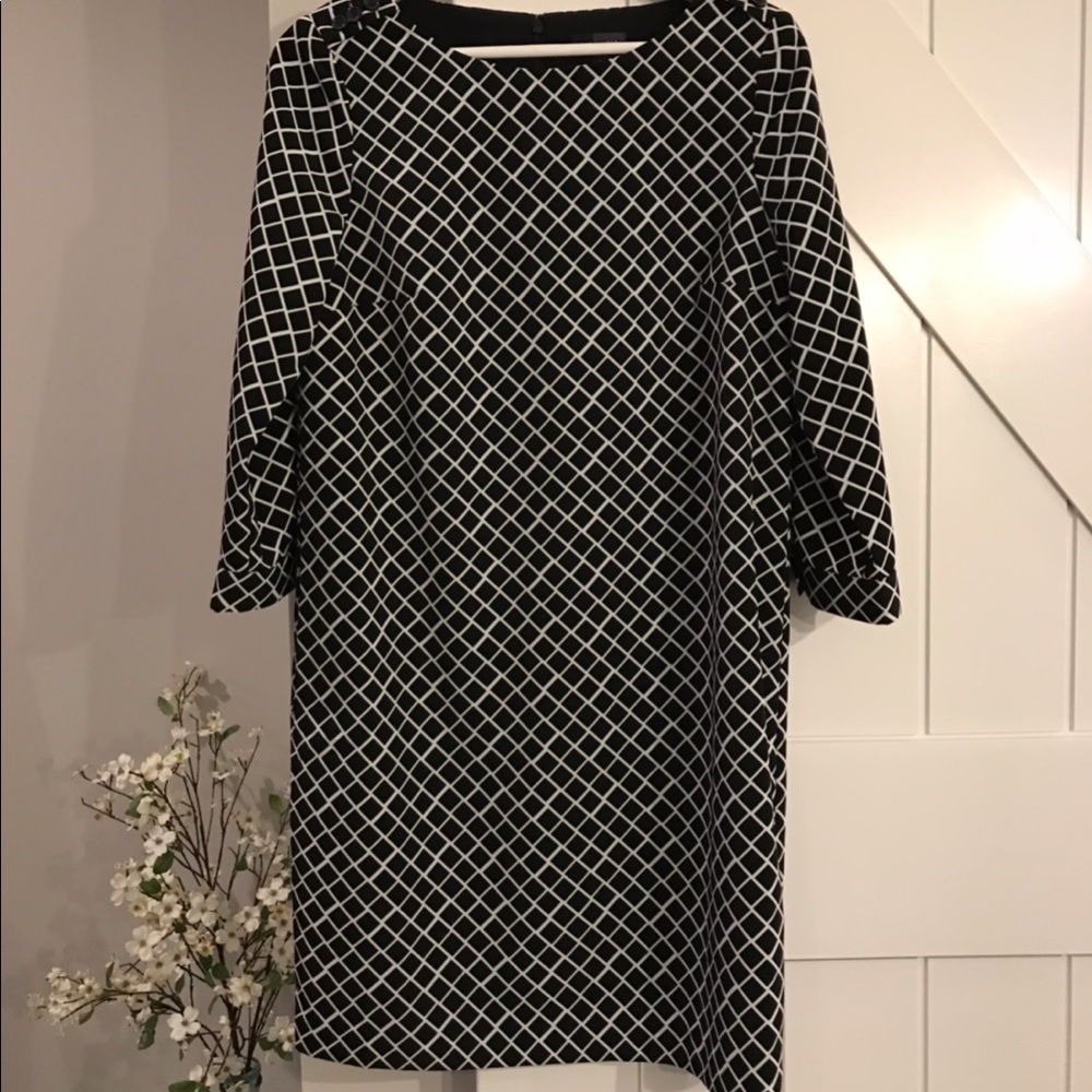 The Limited Shift Dress